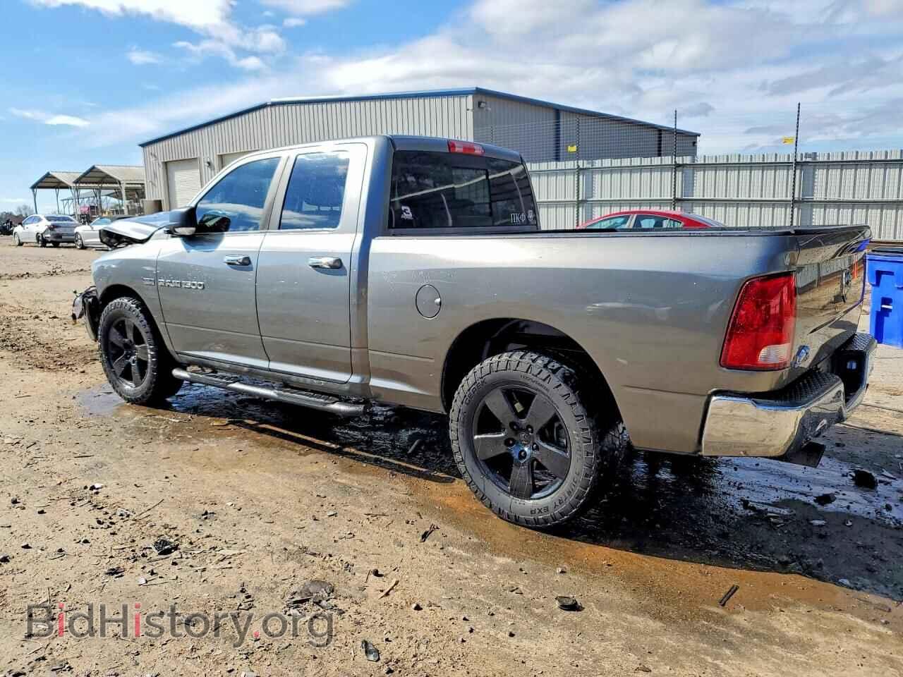 2011 DODGE RAM 1500 - VIN: 1D7RB1GT3BS525302 - Фото 2