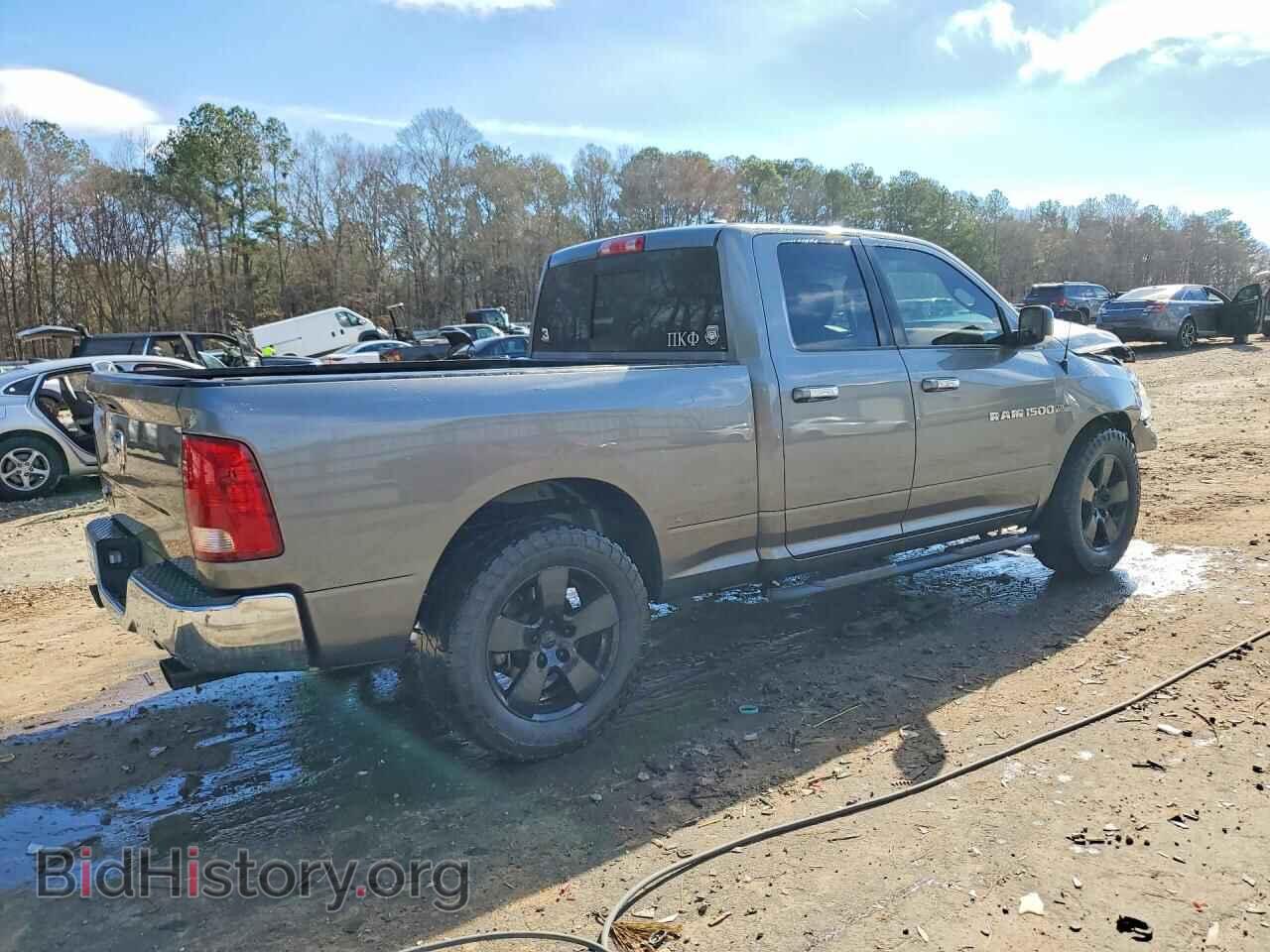 2011 DODGE RAM 1500 - VIN: 1D7RB1GT3BS525302 - Фото 3