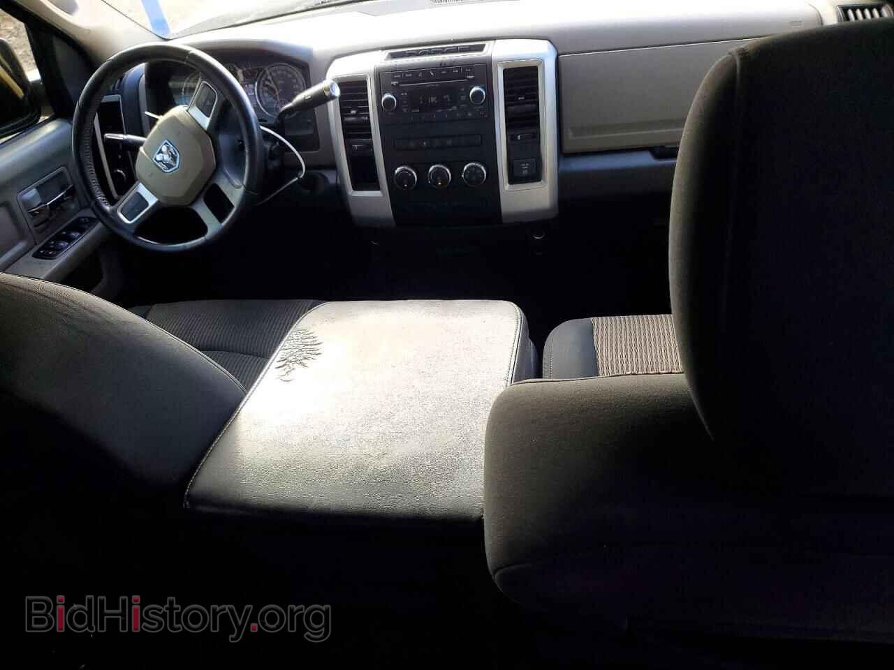 2011 DODGE RAM 1500 - VIN: 1D7RB1GT3BS525302 - Фото 8