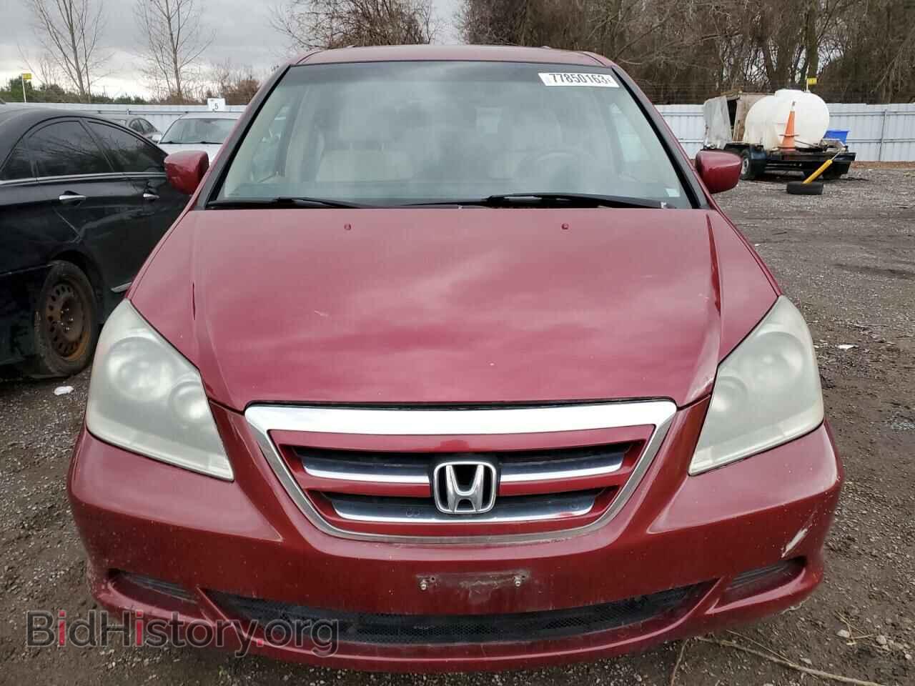 2006 HONDA All Models - VIN: 5FNRL38466B512864 - Photo 5