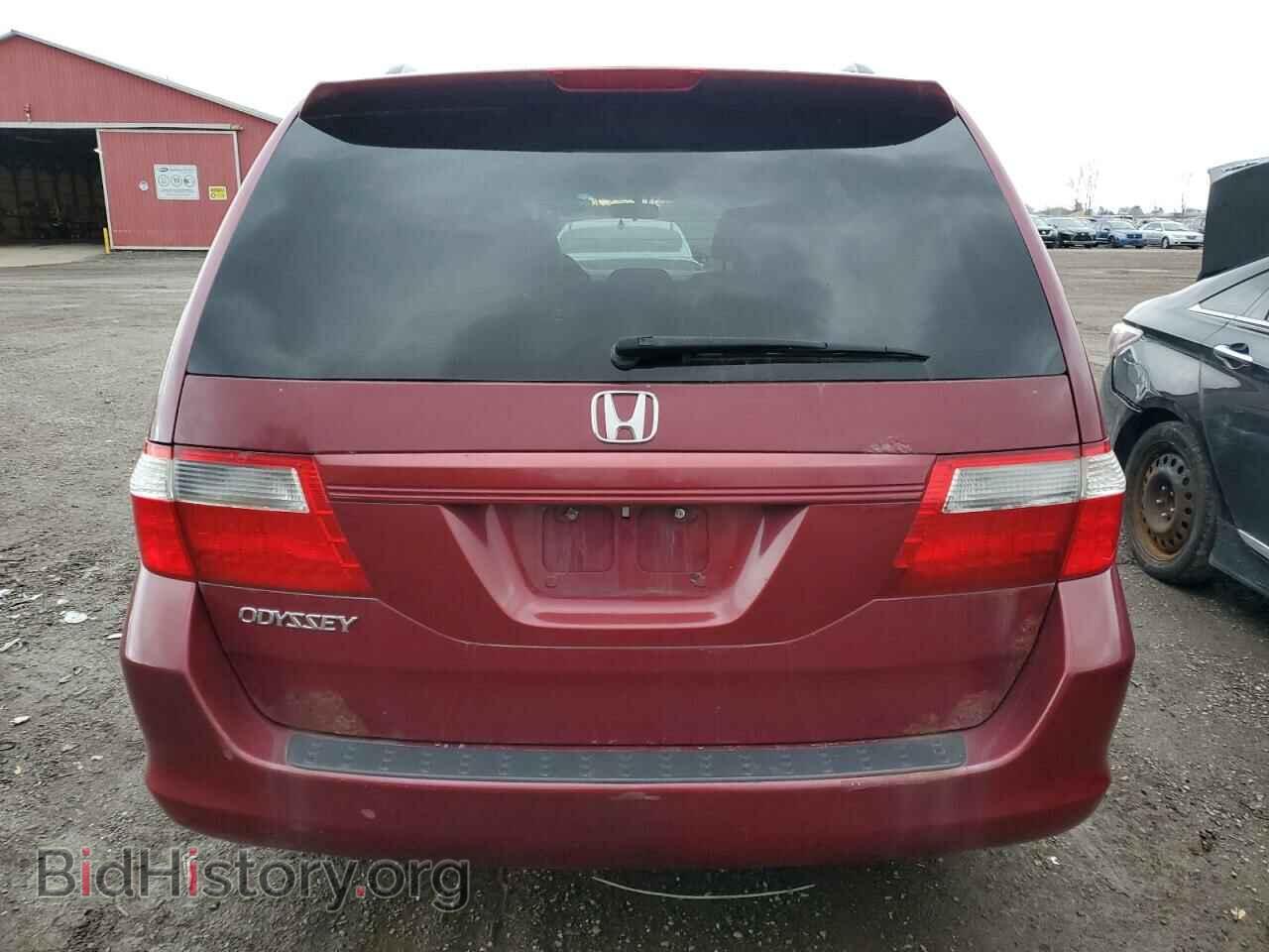 2006 HONDA All Models - VIN: 5FNRL38466B512864 - Photo 6