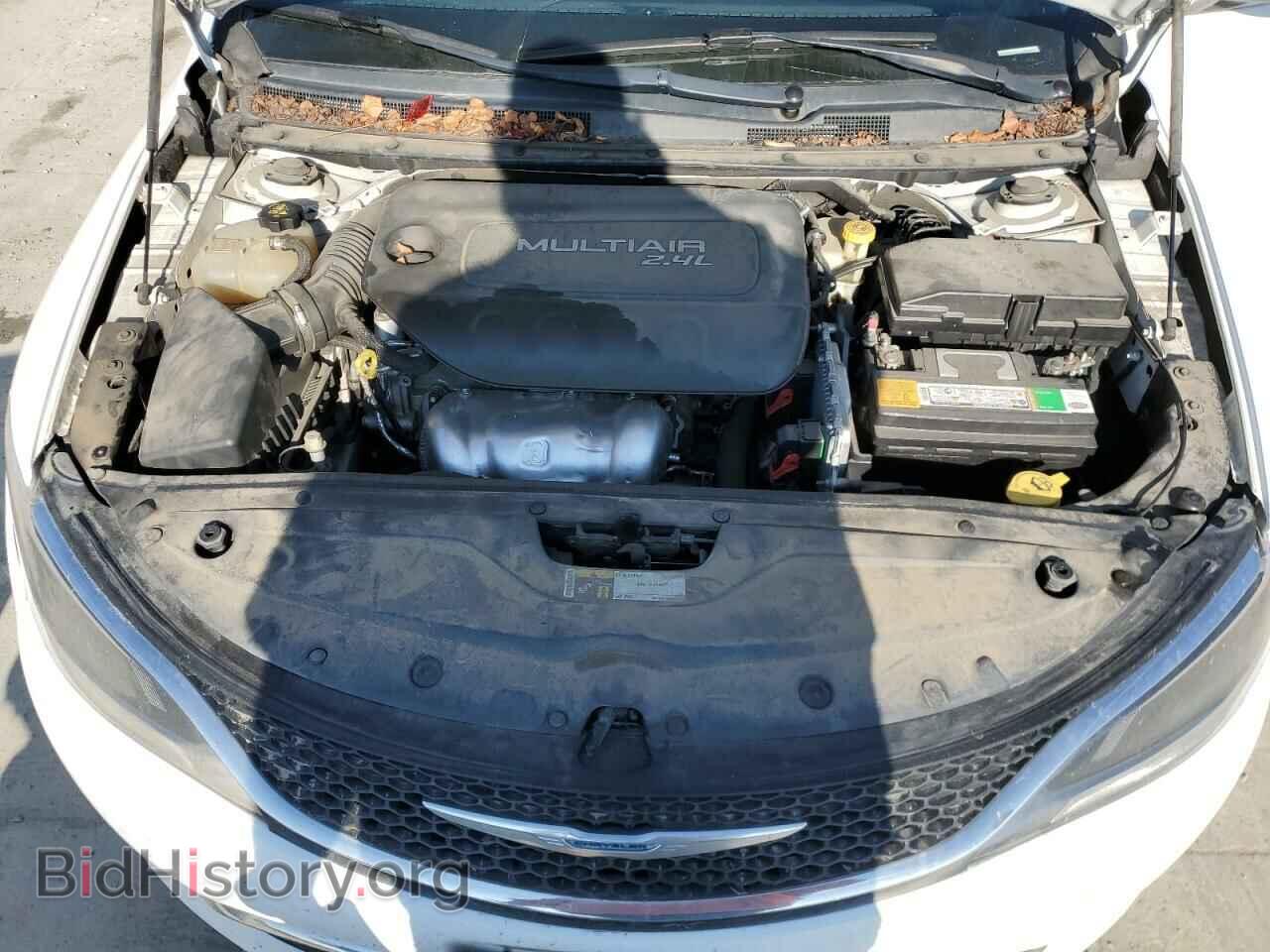 2015 CHRYSLER 200 - VIN: 1C3CCCAB9FN612512 - Фото 11