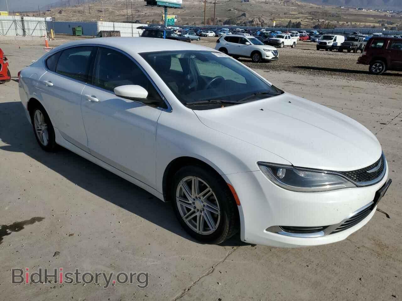 2015 CHRYSLER 200 - VIN: 1C3CCCAB9FN612512 - Фото 4