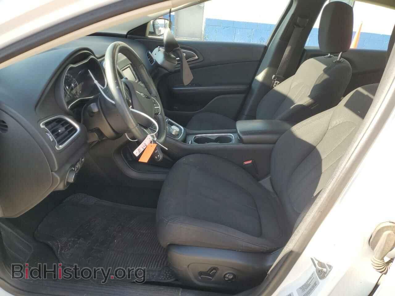 2015 CHRYSLER 200 - VIN: 1C3CCCAB9FN612512 - Фото 7
