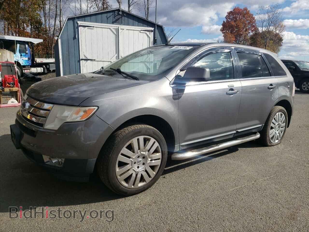Photo 2FMDK4KCXABA13067 - FORD EDGE 2010