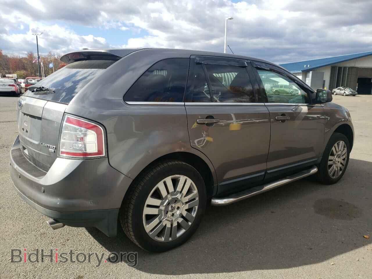 2010 FORD EDGE - VIN: 2FMDK4KCXABA13067 - Фото 3