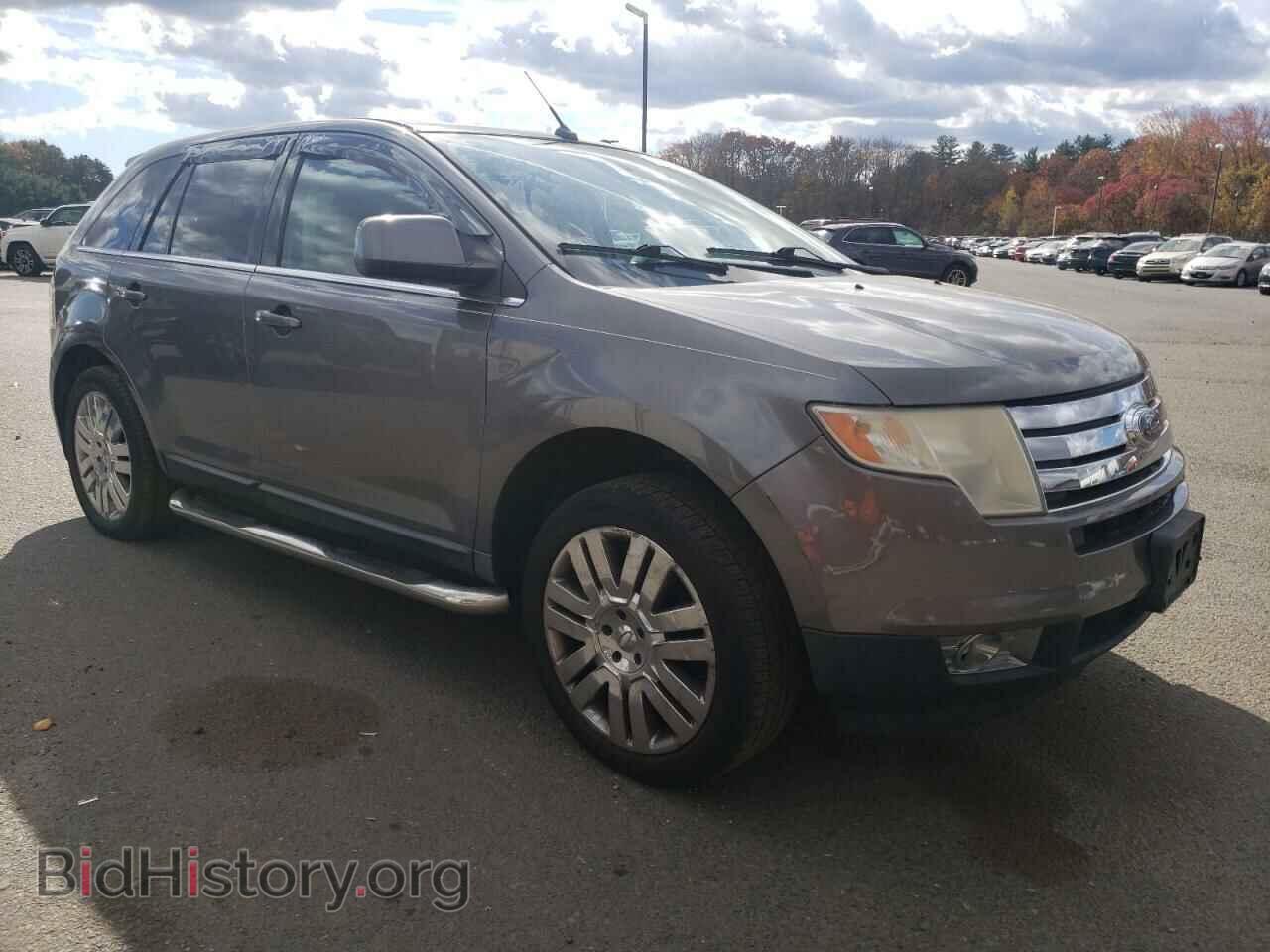 2010 FORD EDGE - VIN: 2FMDK4KCXABA13067 - Фото 4