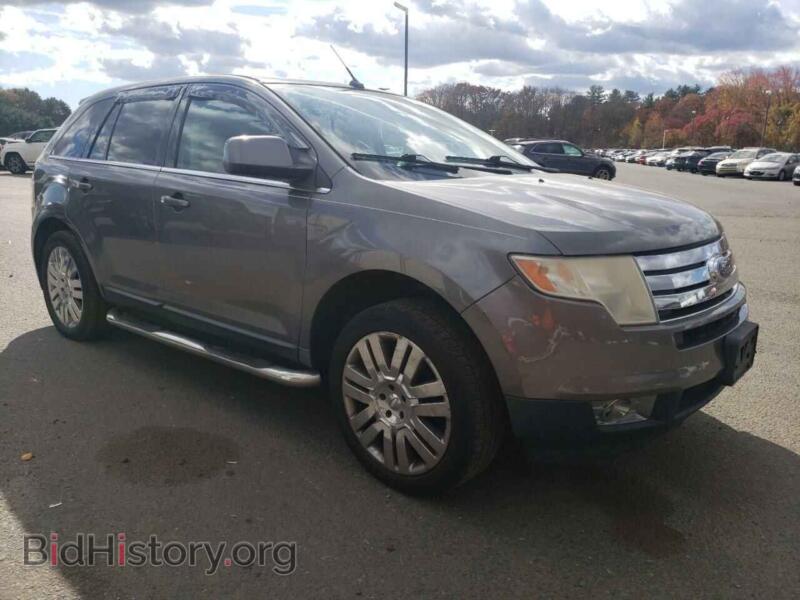2010 Ford EDGE (VIN 2FMDK4KCXABA13067) — фото 4 из 13