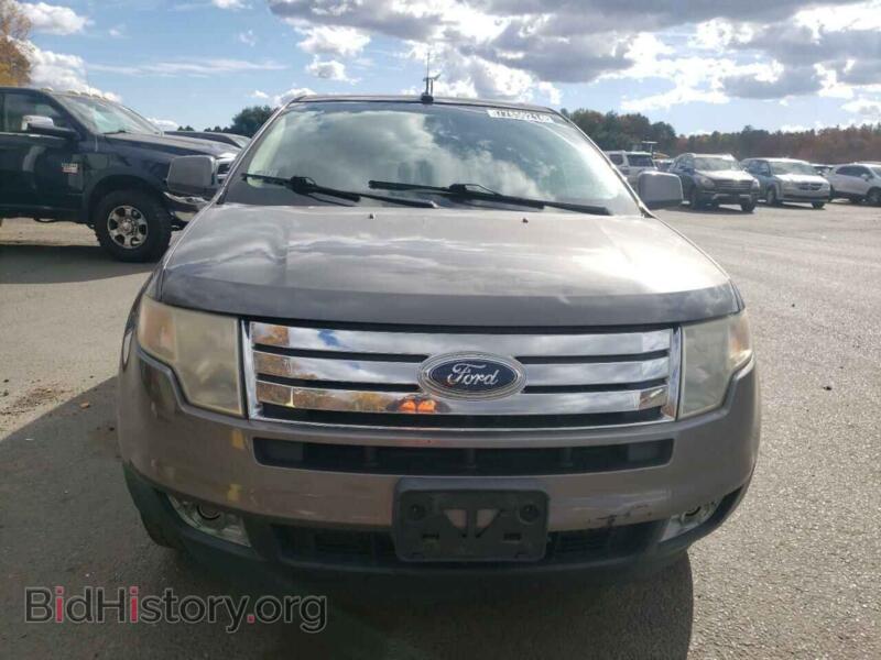 2010 Ford EDGE (VIN 2FMDK4KCXABA13067) — фото 5 из 13