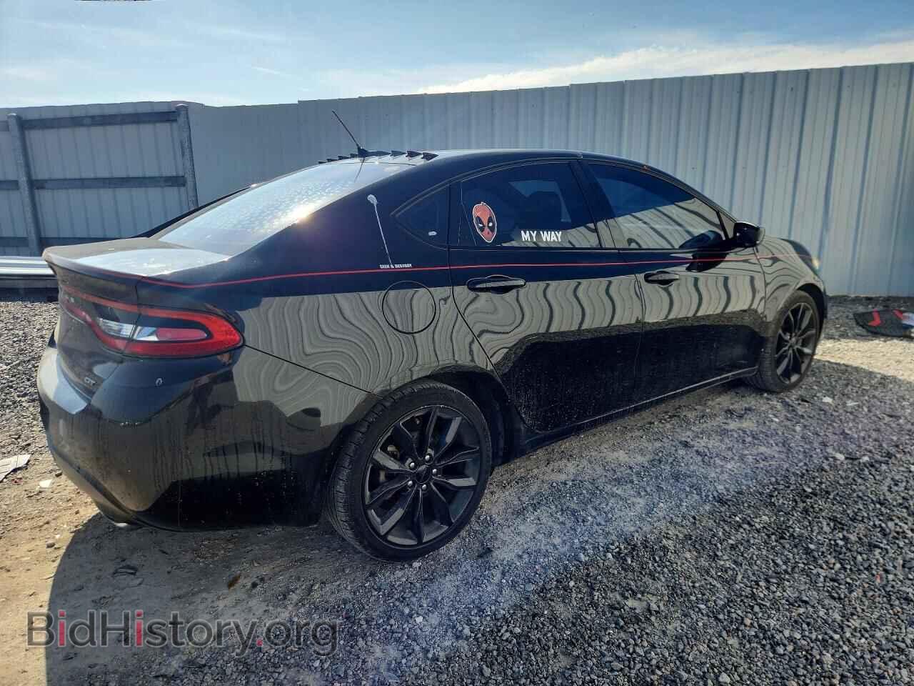 2016 DODGE DART - VIN: 1C3CDFGB5GD791306 - Photo 3