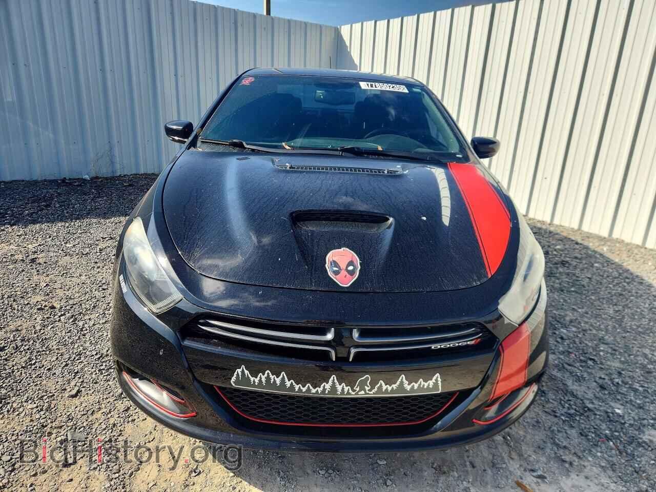 2016 DODGE DART - VIN: 1C3CDFGB5GD791306 - Photo 5