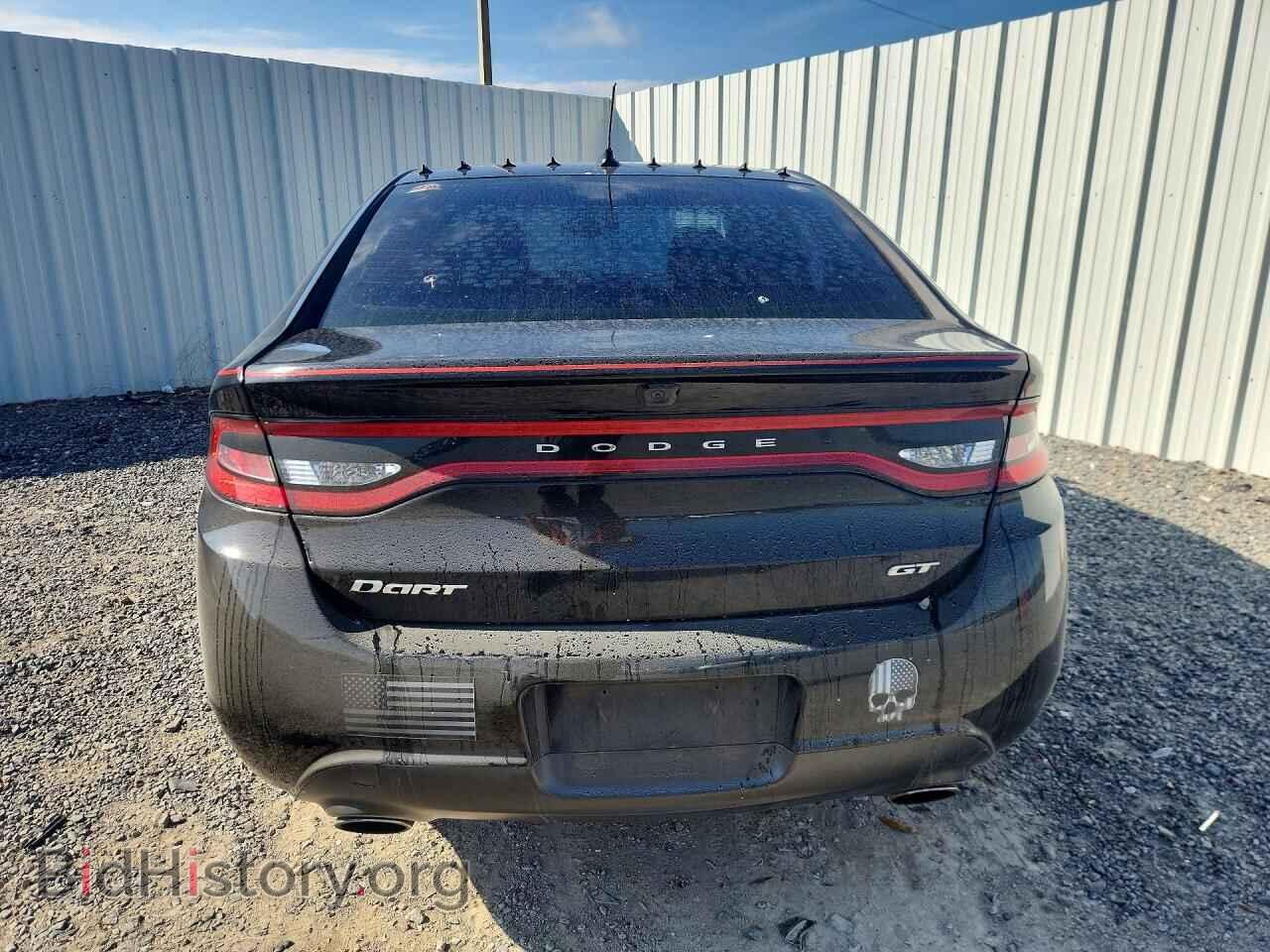 2016 DODGE DART - VIN: 1C3CDFGB5GD791306 - Photo 6