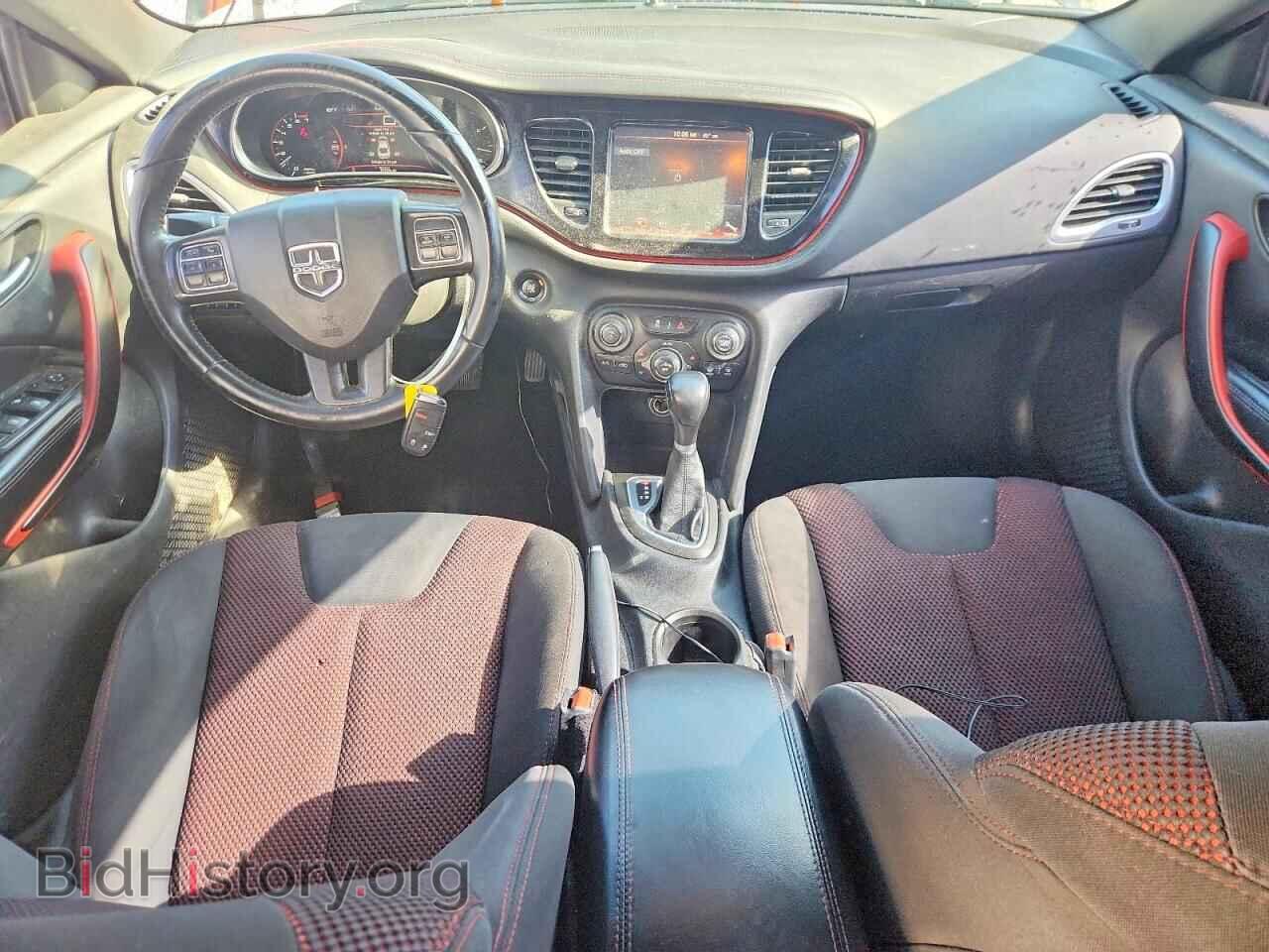 2016 DODGE DART - VIN: 1C3CDFGB5GD791306 - Photo 8