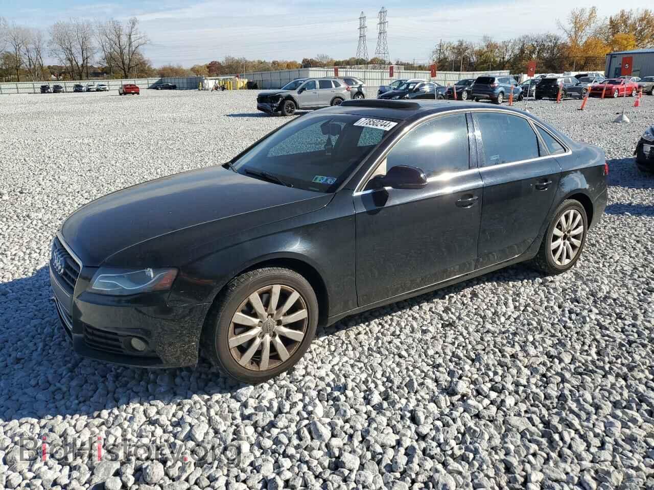 Photo WAUFFAFLXBN005788 - AUDI A4 2011
