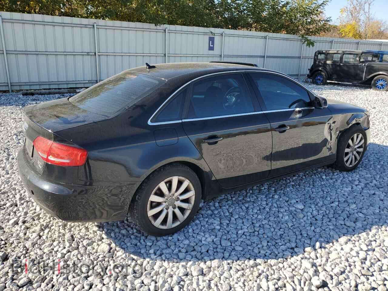 2011 AUDI A4 - VIN: WAUFFAFLXBN005788 - Фото 3