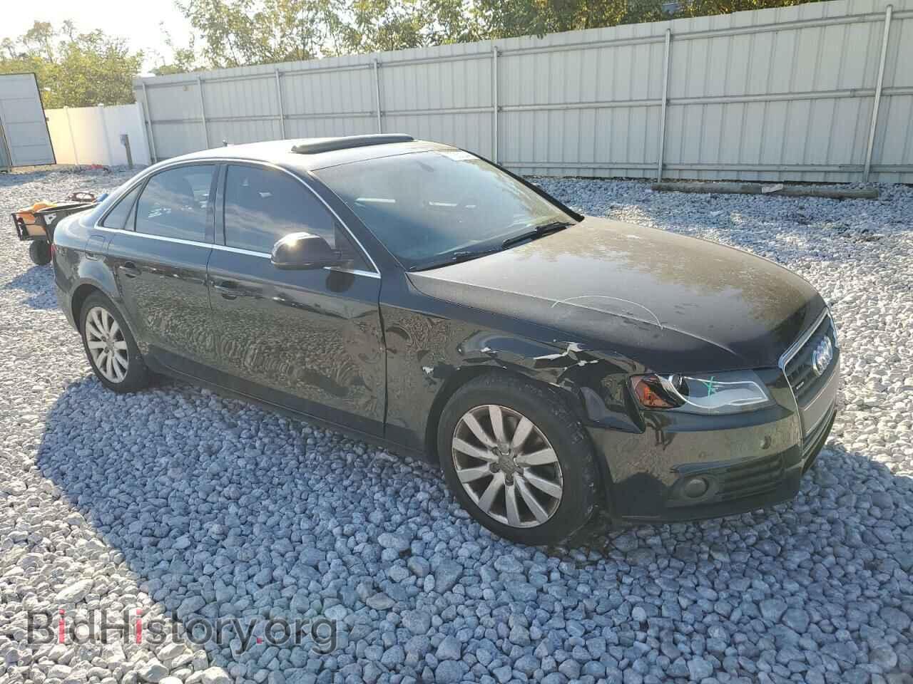 2011 AUDI A4 - VIN: WAUFFAFLXBN005788 - Фото 4