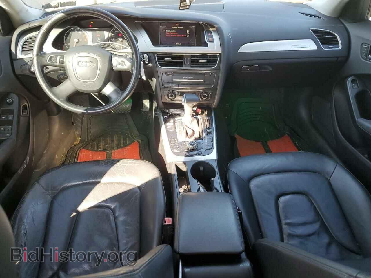 2011 AUDI A4 - VIN: WAUFFAFLXBN005788 - Фото 8