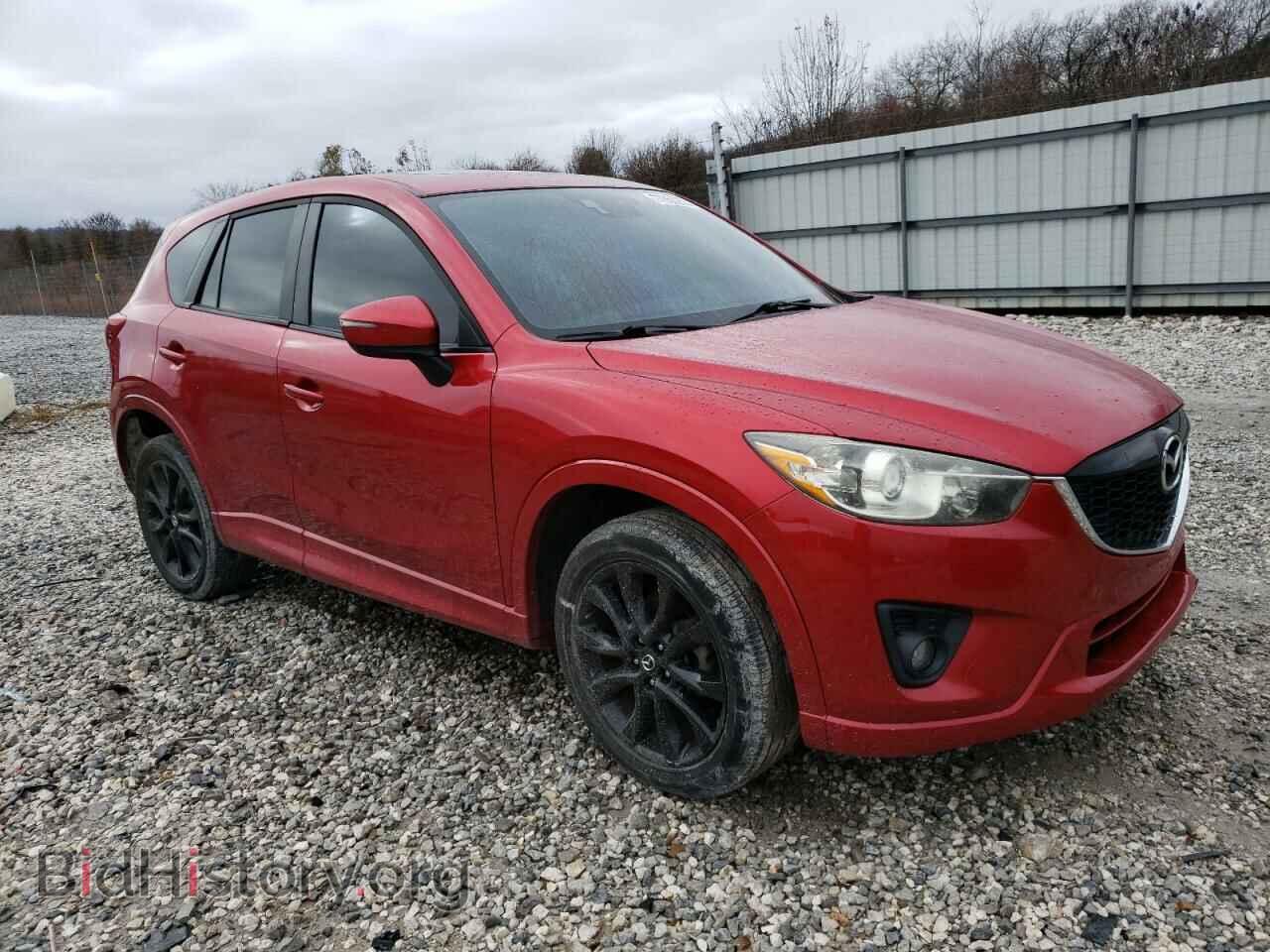 2015 MAZDA CX-5 - VIN: JM3KE2DY0F0501959 - Фото 4