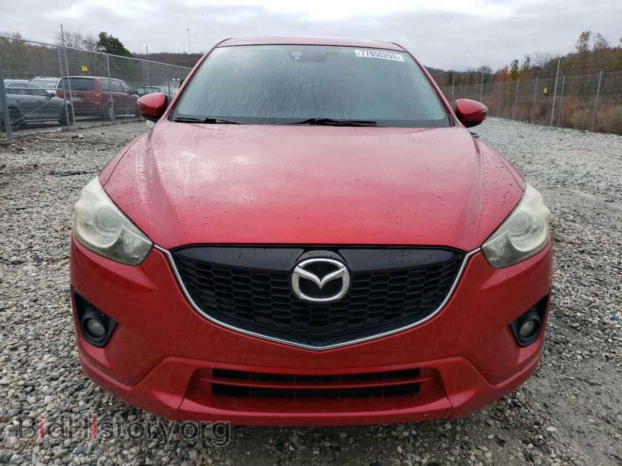 2015 MAZDA CX-5 - VIN: JM3KE2DY0F0501959 - Фото 5