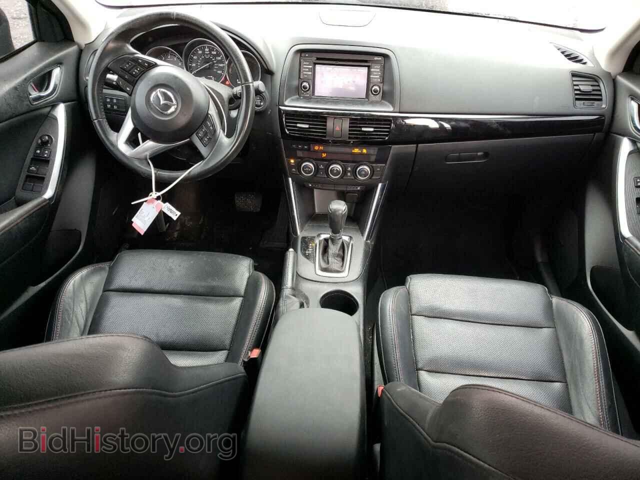 2015 MAZDA CX-5 - VIN: JM3KE2DY0F0501959 - Фото 8