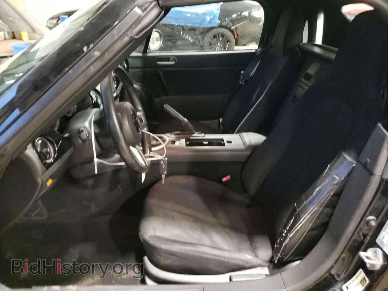 2006 MAZDA MX5 - VIN: JM1NC25FX60120113 - Фото 7