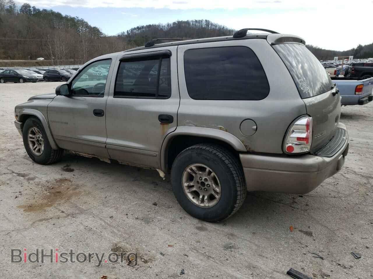 2000 DODGE All Models - VIN: 1B4HS28NXYF290083 - Photo 2