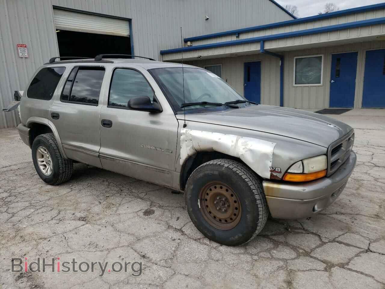 2000 DODGE All Models - VIN: 1B4HS28NXYF290083 - Photo 4