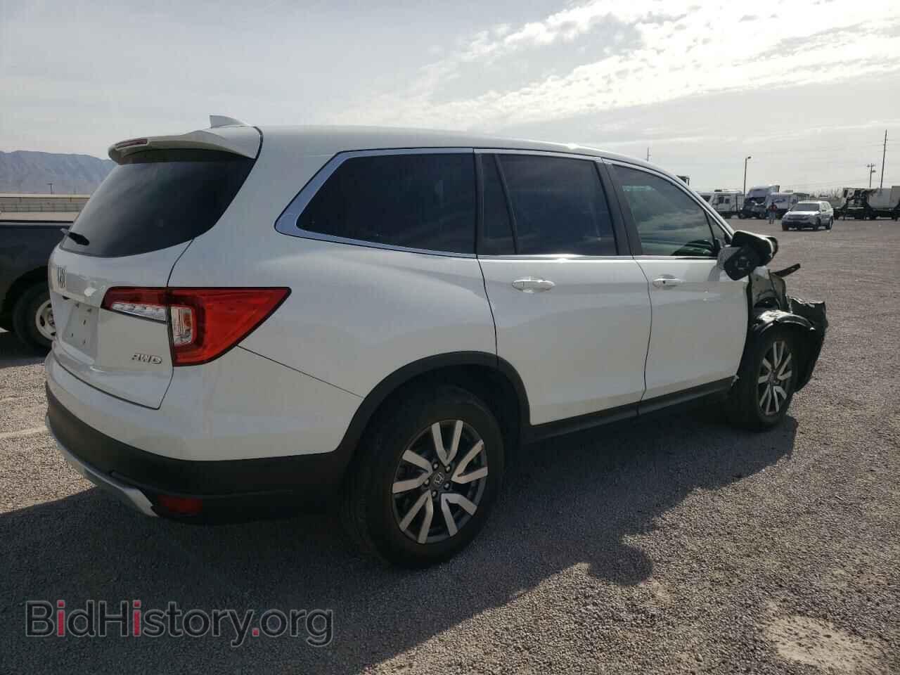 2021 HONDA PILOT - VIN: 5FNYF6H56MB035203 - Фото 3