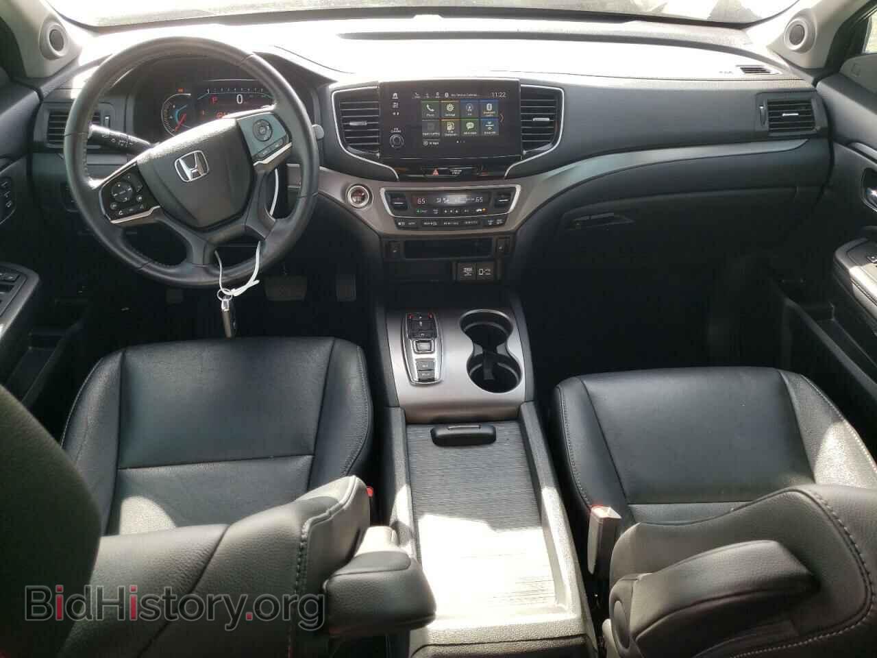 2021 HONDA PILOT - VIN: 5FNYF6H56MB035203 - Фото 8