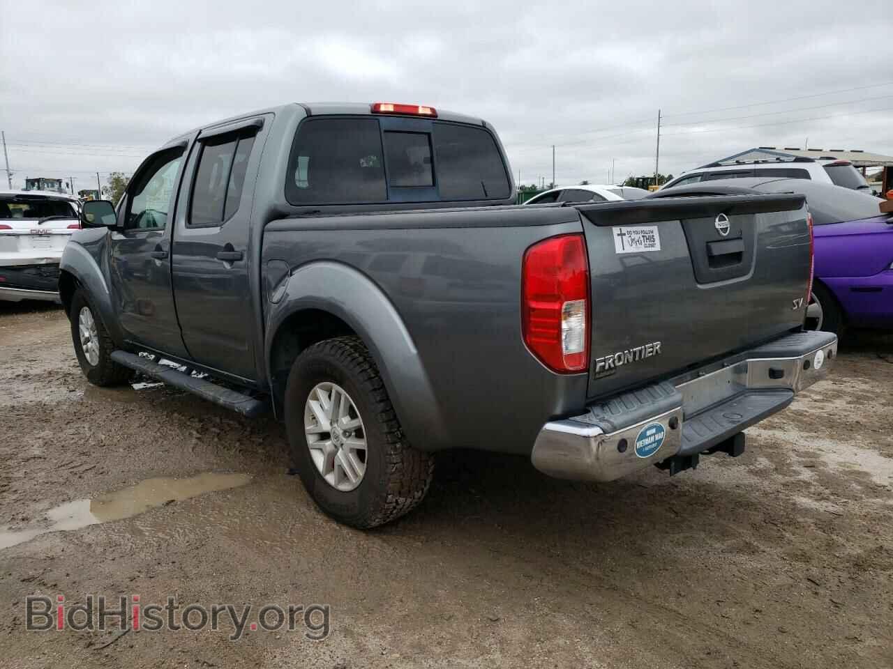 2016 NISSAN FRONTIER - VIN: 1N6AD0ER4GN735252 - Фото 2