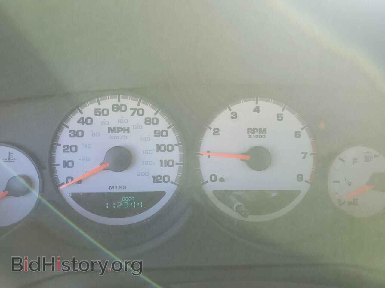 2005 DODGE NEON - VIN: 1B3AS56C55D192000 - Фото 9