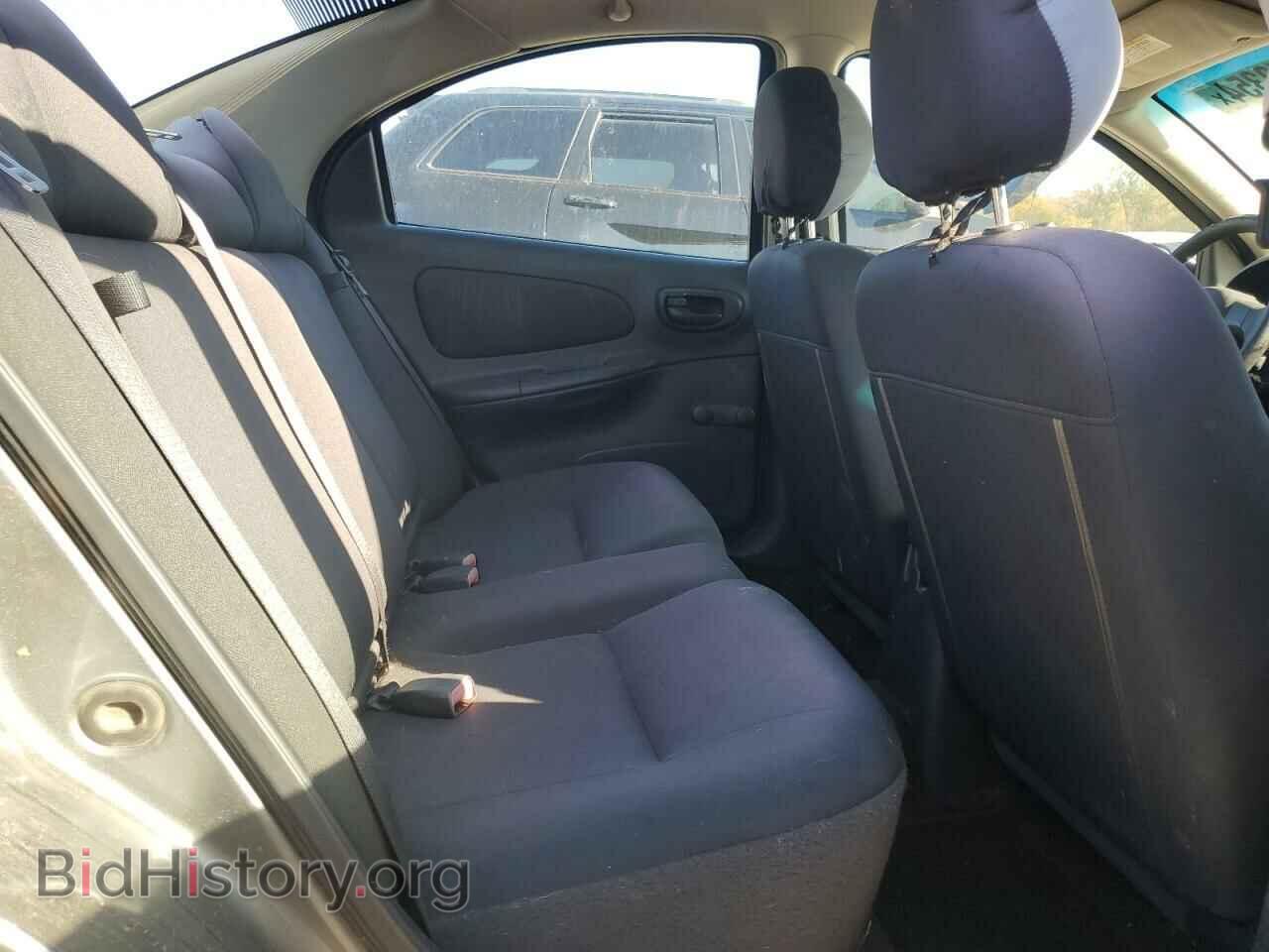 2005 DODGE NEON - VIN: 1B3AS56C55D192000 - Фото 10