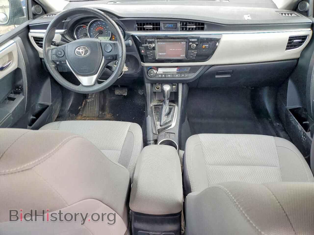 2015 TOYOTA COROLLA - VIN: 2T1BURHE1FC477455 - Фото 8