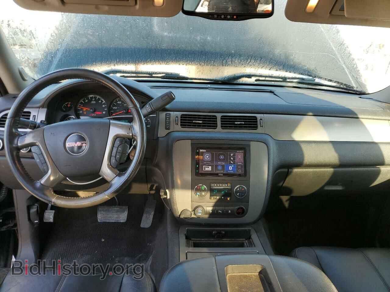 2011 GMC SIERRA - VIN: 3GTP2WE31BG260954 - Фото 8