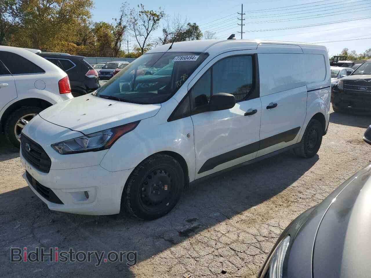 Фотография NM0LS7F28L1481197 - FORD TRANSIT 2020