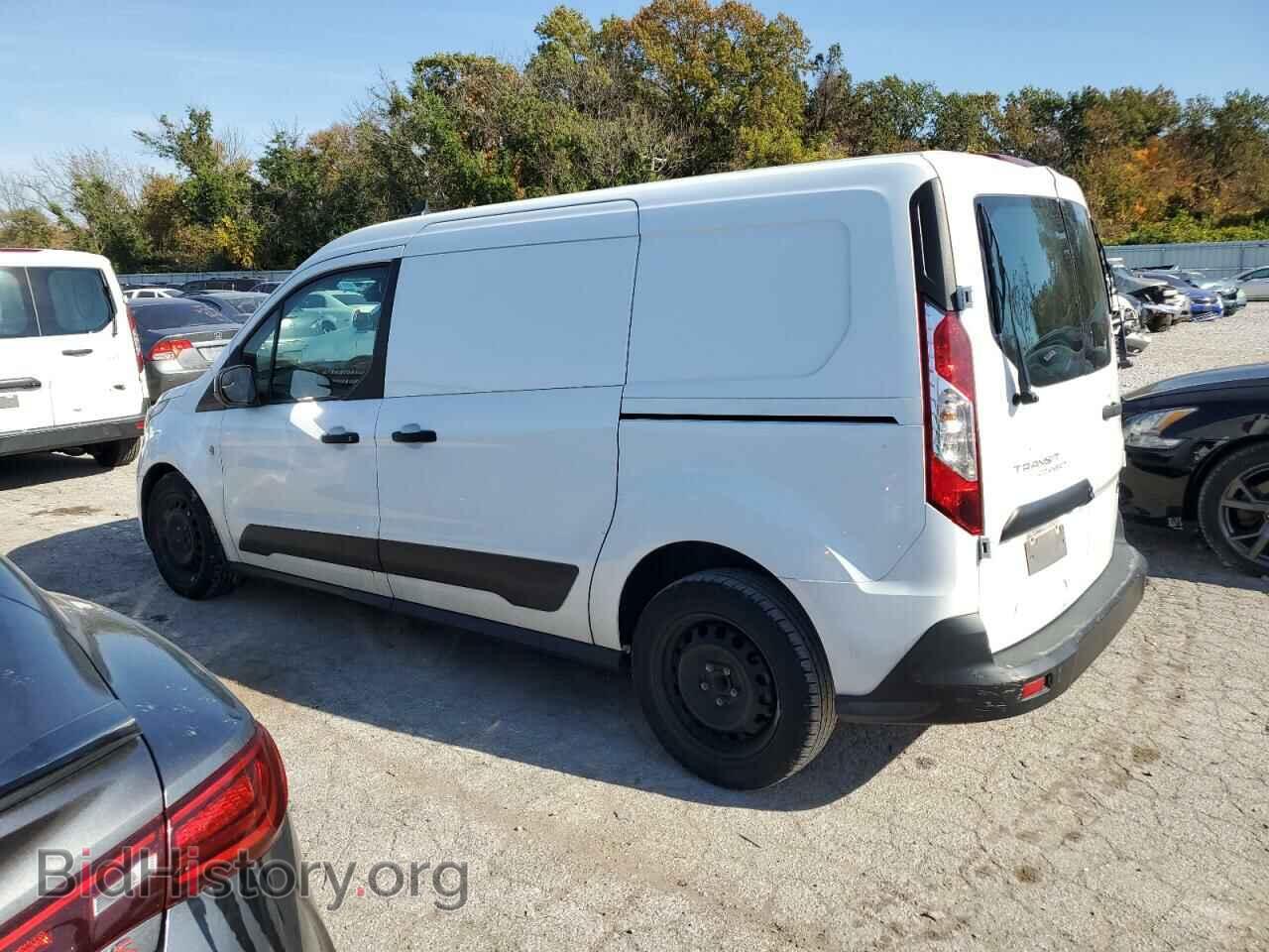 2020 FORD TRANSIT - VIN: NM0LS7F28L1481197 - Фото 2