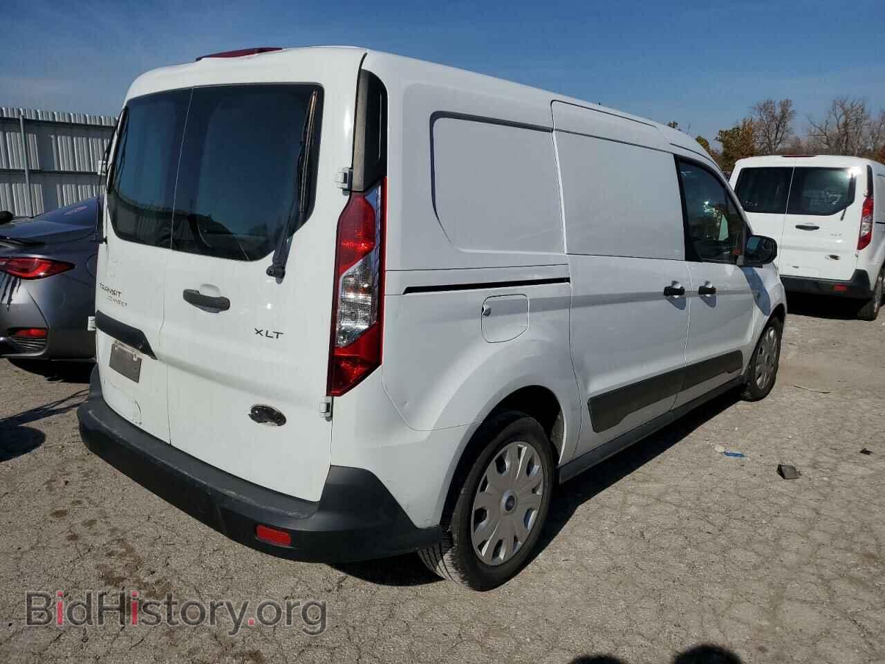 2020 FORD TRANSIT - VIN: NM0LS7F28L1481197 - Фото 3