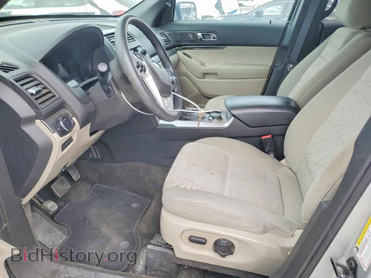 2013 FORD EXPLORER - VIN: 1FM5K8B84DGB35637 - Фото 7