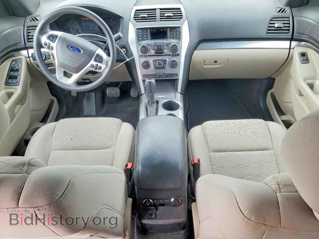 2013 FORD EXPLORER - VIN: 1FM5K8B84DGB35637 - Фото 8