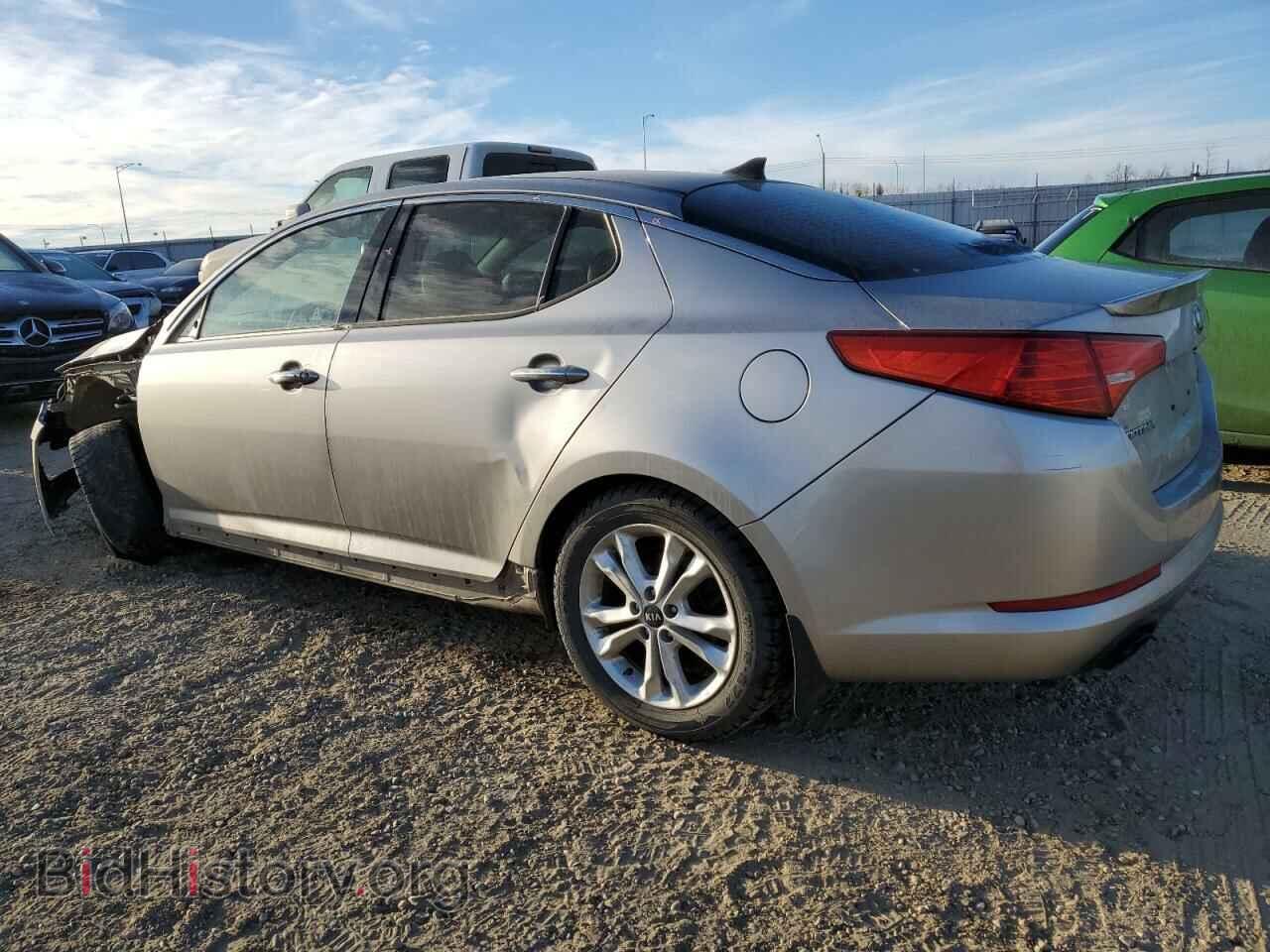 2013 KIA OPTIMA - VIN: KNAGN4A67D5441110 - Photo 2