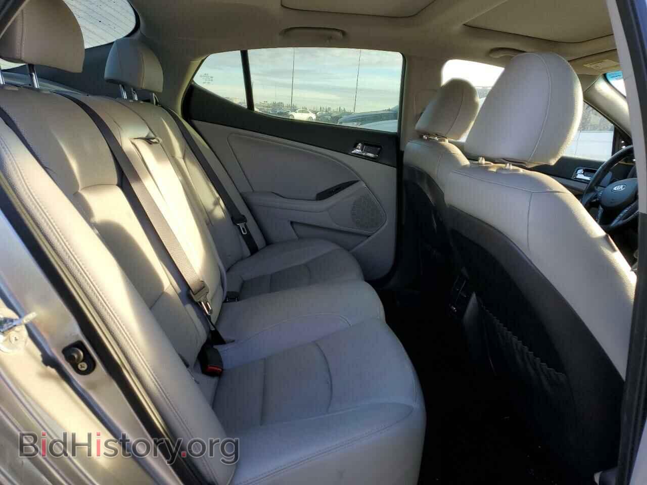2013 KIA OPTIMA - VIN: KNAGN4A67D5441110 - Photo 10