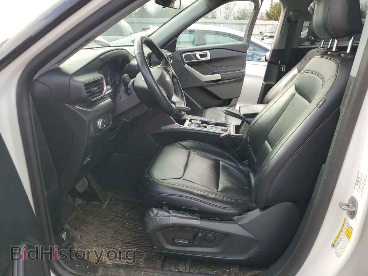 2021 FORD EXPLORER - VIN: 1FMSK8DH2MGA99284 - Photo 7