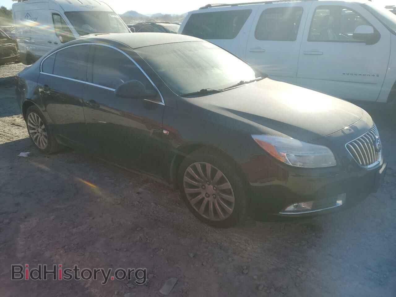 2011 BUICK REGAL - VIN: W04GN5EC6B1059271 - Фото 4
