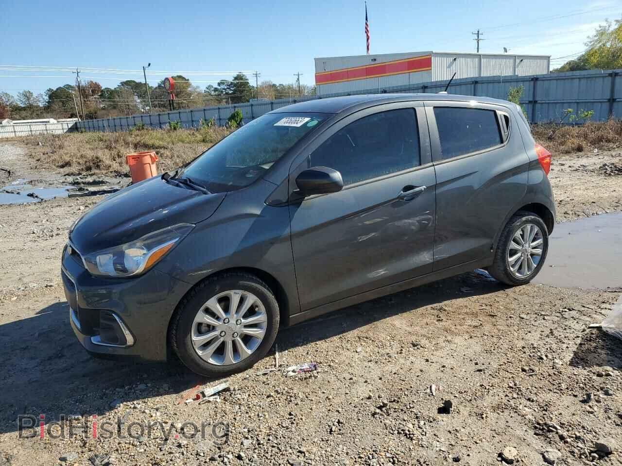 Фотография KL8CD6SAXHC812094 - CHEVROLET SPARK 2017