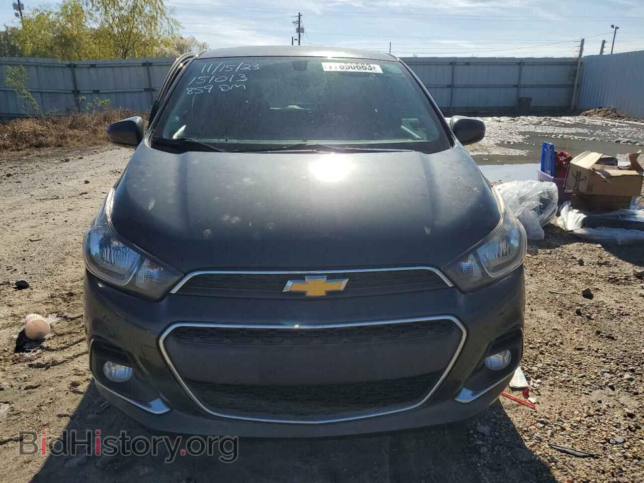 2017 CHEVROLET SPARK - VIN: KL8CD6SAXHC812094 - Photo 5