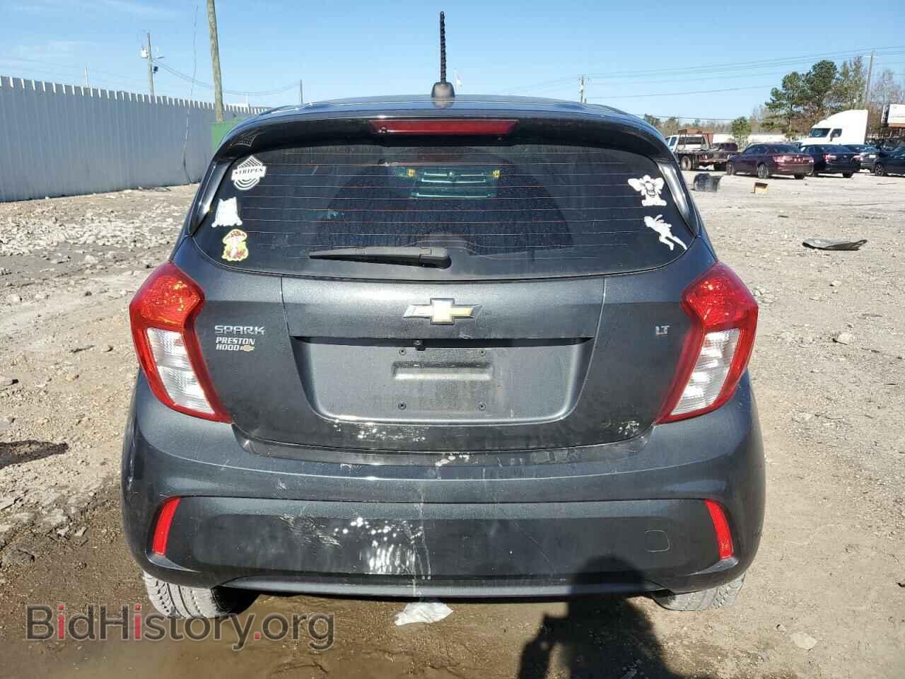 2017 CHEVROLET SPARK - VIN: KL8CD6SAXHC812094 - Photo 6