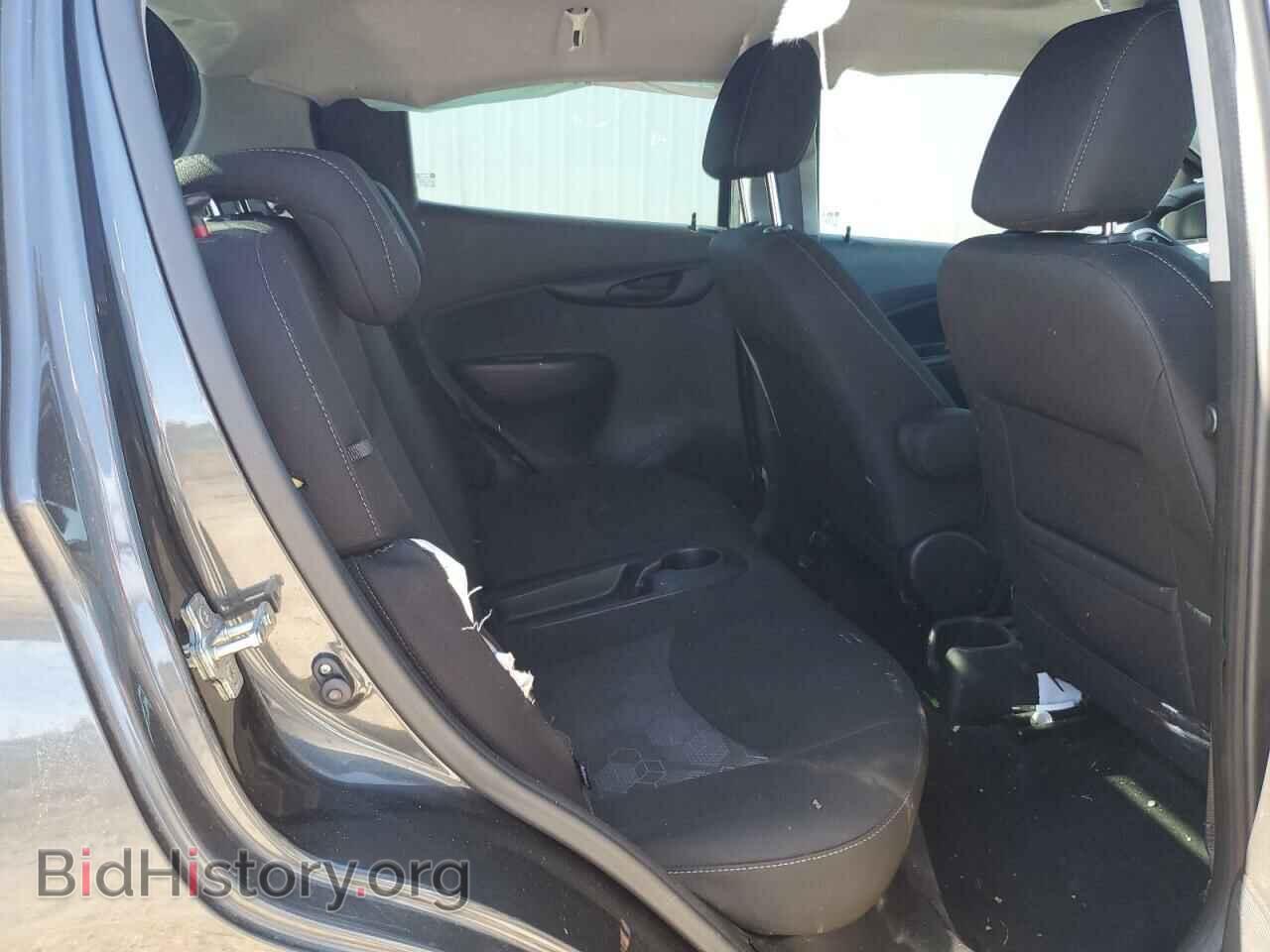 2017 CHEVROLET SPARK - VIN: KL8CD6SAXHC812094 - Photo 10