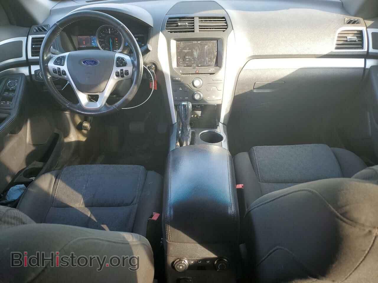 2013 FORD EXPLORER - VIN: 1FM5K8D82DGC38262 - Photo 8