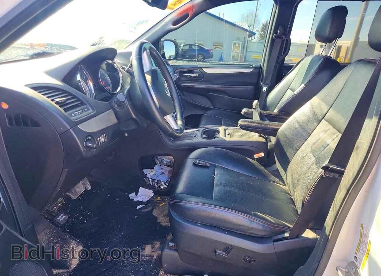 2017 DODGE CARAVAN - VIN: 2C4RDGEG7HR606942 - Фото 7