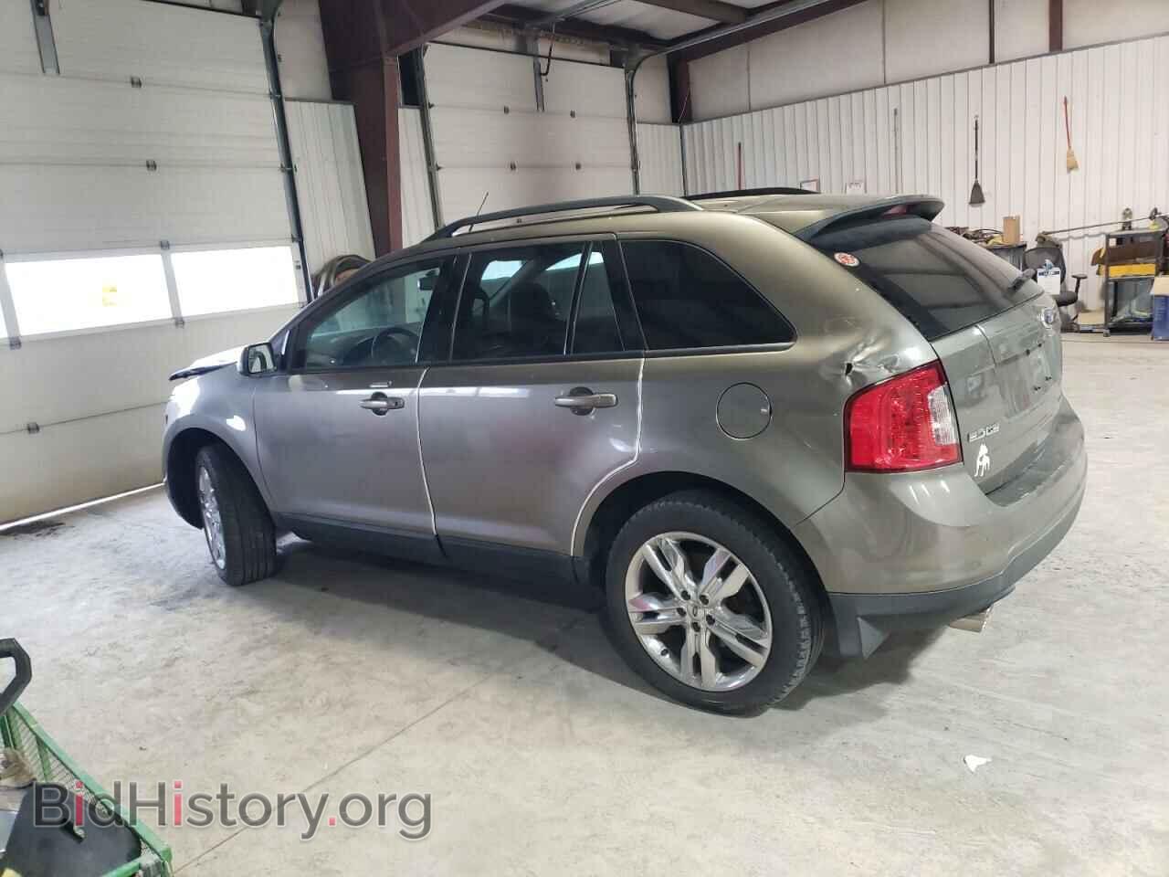 2012 FORD EDGE - VIN: 2FMDK4JC2CBA26142 - Photo 2